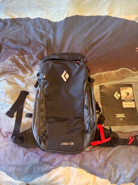 JetForce Pro 35L Avalanche Airbag Pack