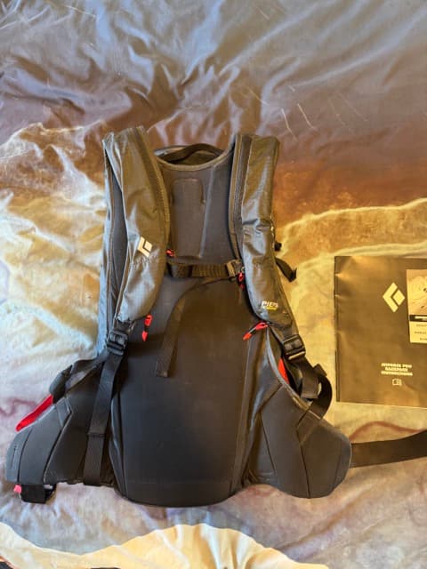 JetForce Pro 35L Avalanche Airbag Pack