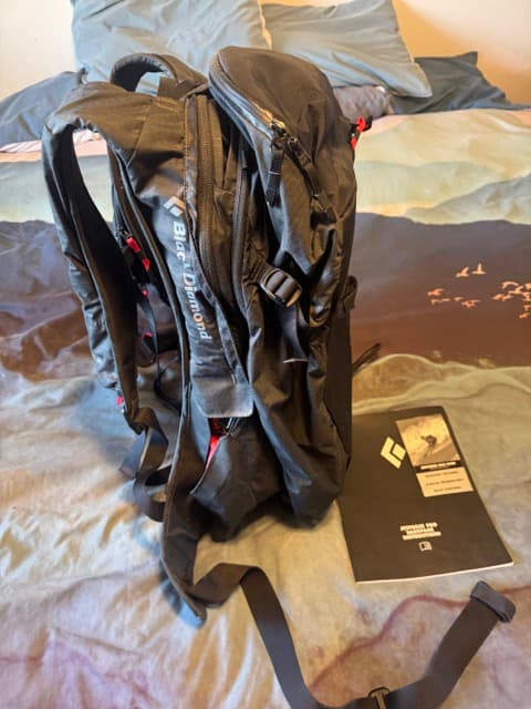 JetForce Pro 35L Avalanche Airbag Pack