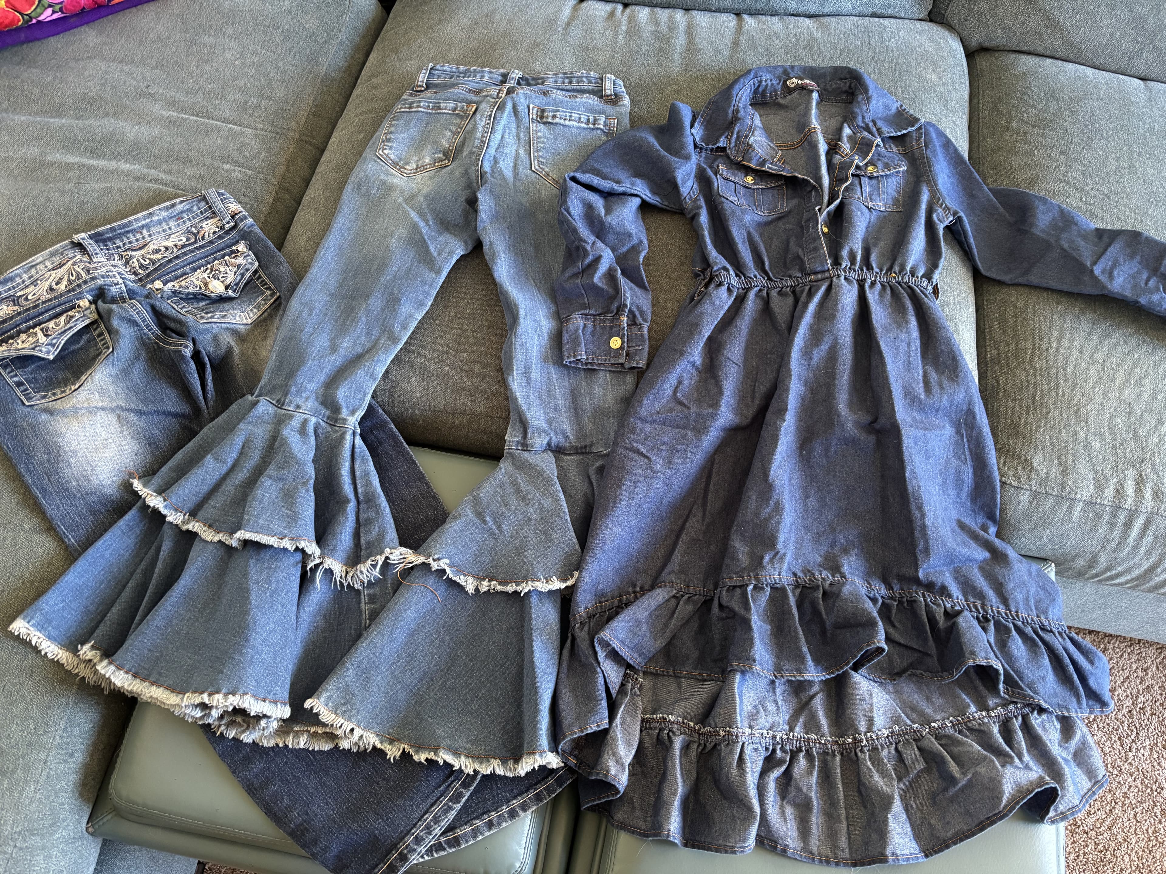 Horse Girl Clothes! Multiple Photos!