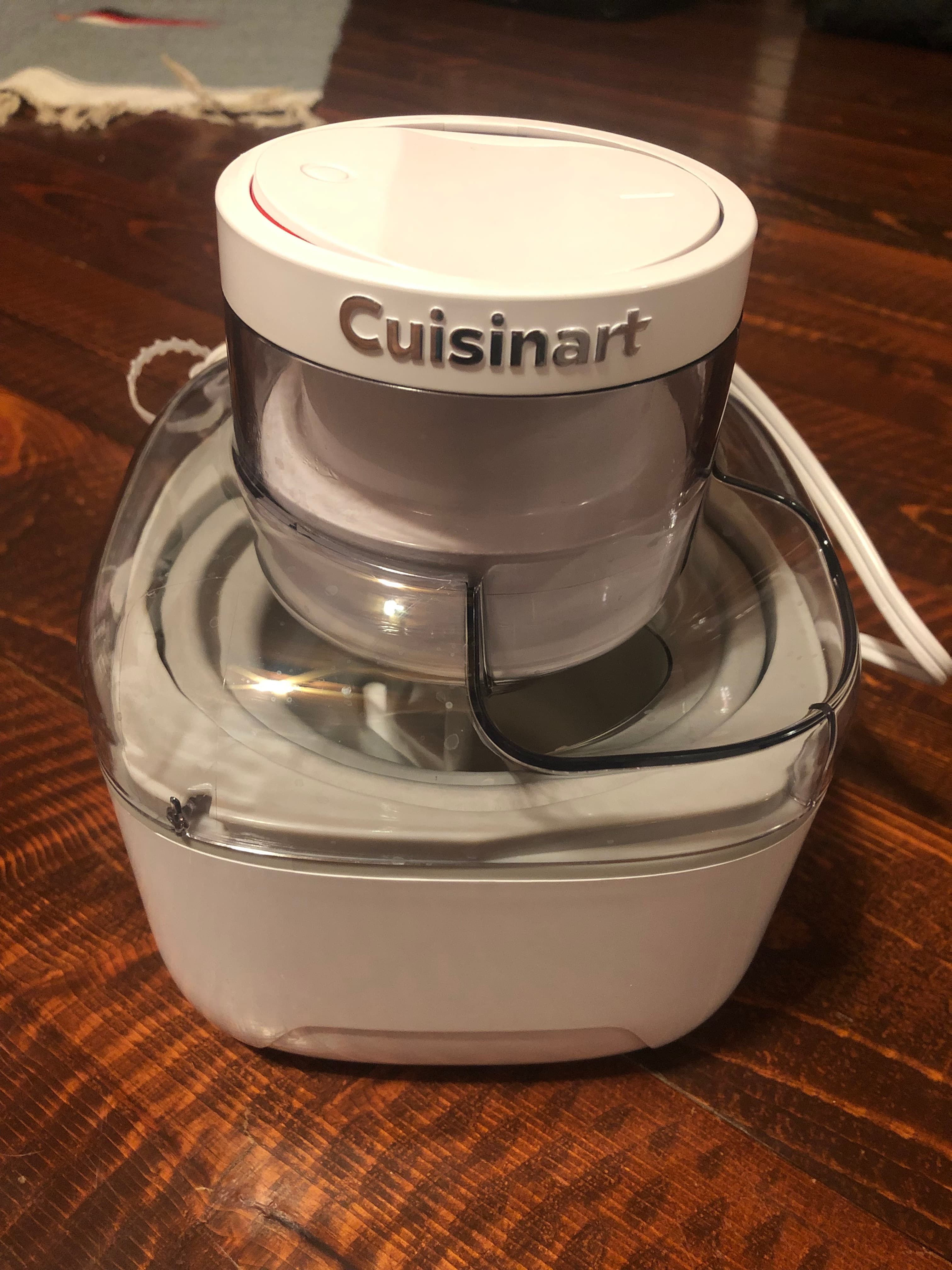 Ice Cream Maker